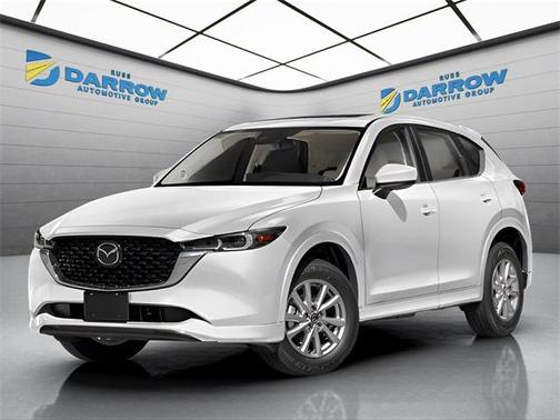 2025 Mazda CX-5 2.5 S Preferred