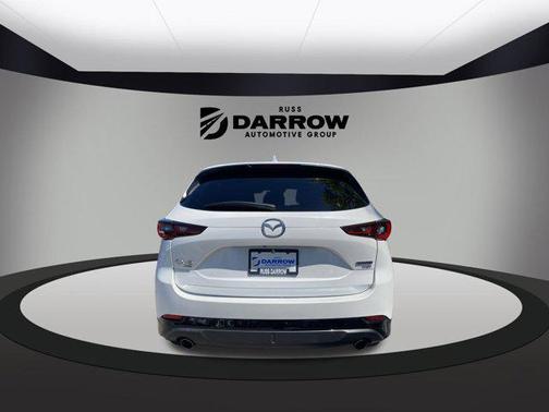 2022 Mazda CX-5 2.5 Turbo
