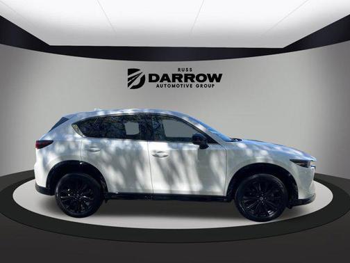 2022 Mazda CX-5 2.5 Turbo