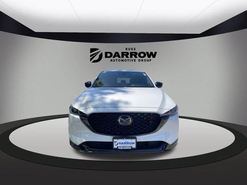 2022 Mazda CX-5 2.5 Turbo
