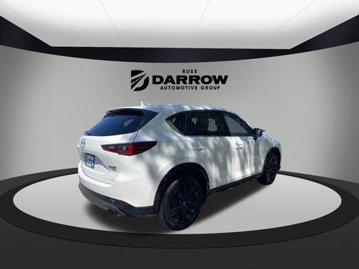 2022 Mazda CX-5 2.5 Turbo
