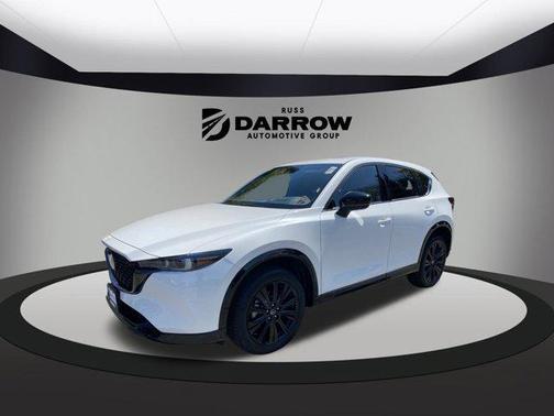 2022 Mazda CX-5 2.5 Turbo