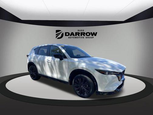 2022 Mazda CX-5 2.5 Turbo