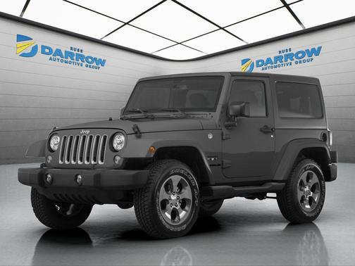 Granite Crystal Metallic Clearcoat 2018 Jeep Wrangler Unlimited Sahara