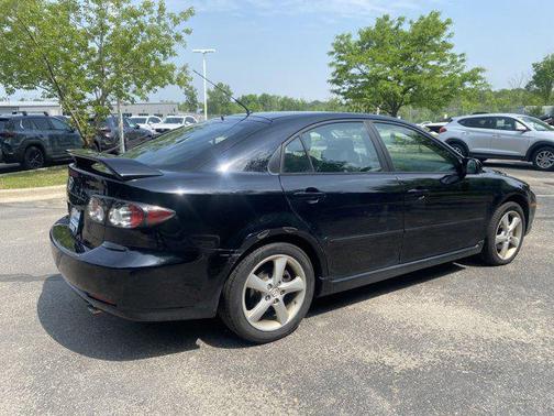2008 Mazda Mazda6 i Sport