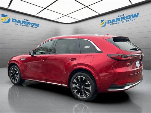 2026 Mazda CX-90 3.3 Turbo S Premium Plus