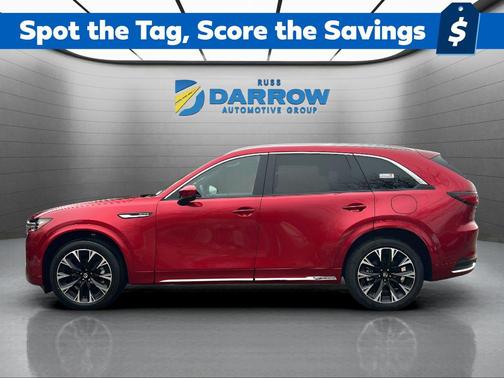 2026 Mazda CX-90 3.3 Turbo S Premium Plus