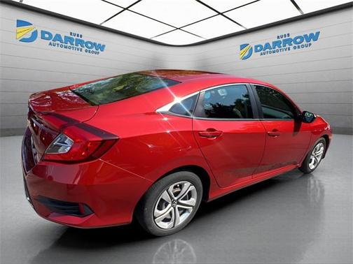 2020 Honda Civic LX
