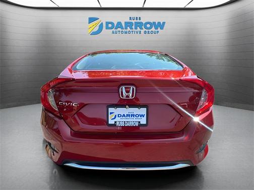 2020 Honda Civic LX