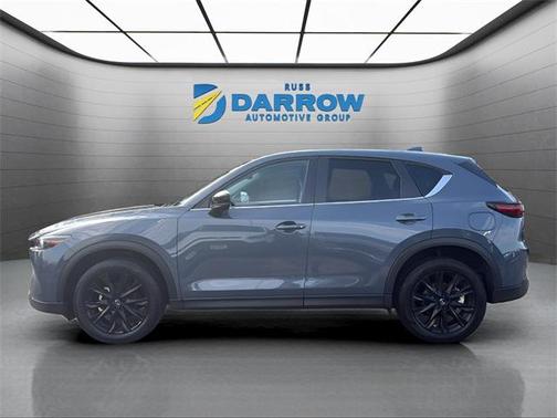 2023 Mazda CX-5 Carbon Edition