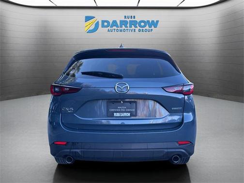 2023 Mazda CX-5 Carbon Edition