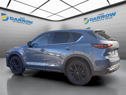 2023 Mazda CX-5 Carbon Edition