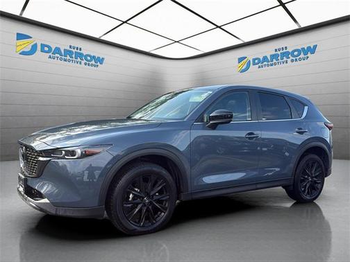 2023 Mazda CX-5 Carbon Edition