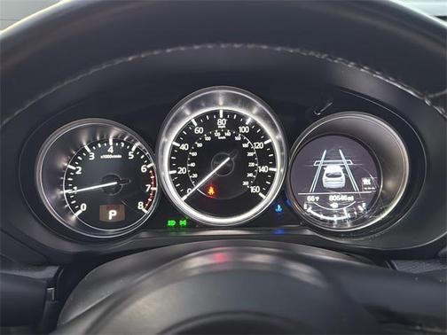 2023 Mazda CX-5 Carbon Edition