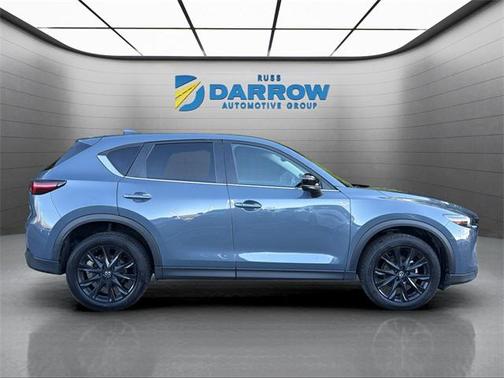 2023 Mazda CX-5 Carbon Edition