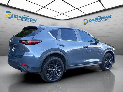 2023 Mazda CX-5 Carbon Edition