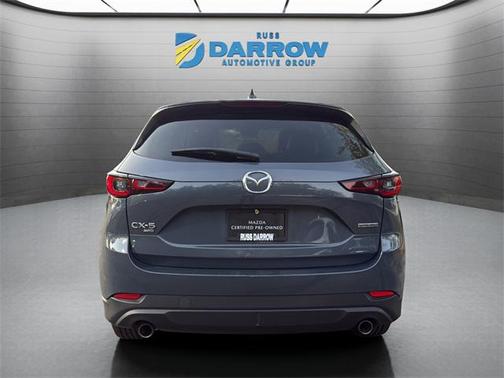 2023 Mazda CX-5 Carbon Edition
