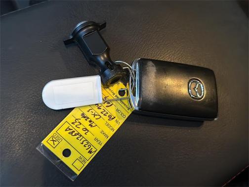 2023 Mazda CX-5 Carbon Edition