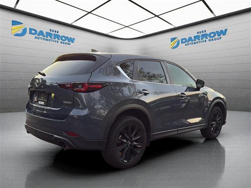 2023 Mazda CX-5 Carbon Edition