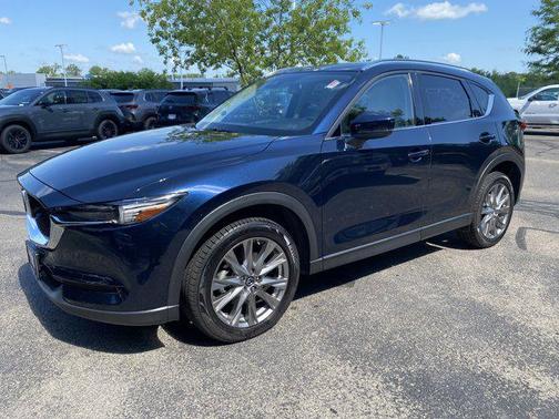 2021 Mazda CX-5 Grand Touring Reserve