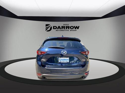 2021 Mazda CX-5 Grand Touring Reserve
