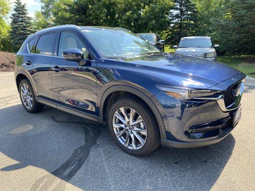 2021 Mazda CX-5 Grand Touring Reserve