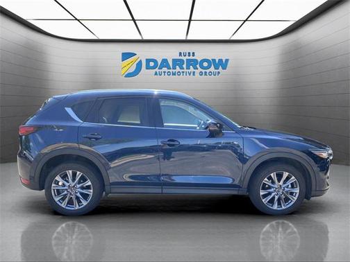 2021 Mazda CX-5 Grand Touring Reserve