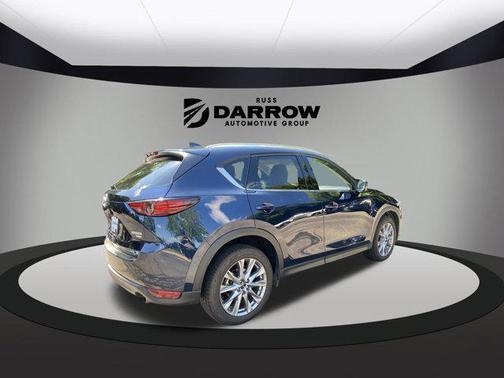 2021 Mazda CX-5 Grand Touring Reserve