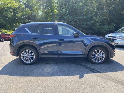 2021 Mazda CX-5 Grand Touring Reserve