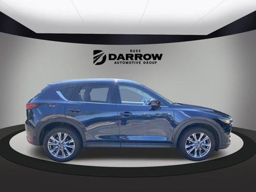 2021 Mazda CX-5 Grand Touring Reserve