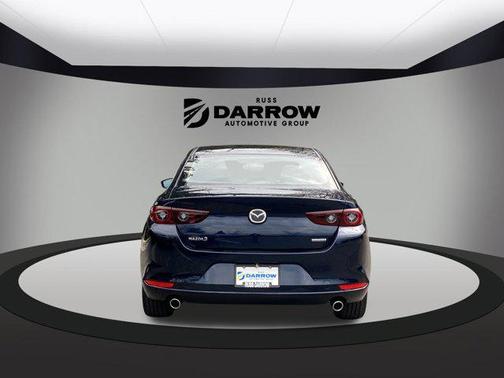 2025 Mazda Mazda3 FWD w/Select Package