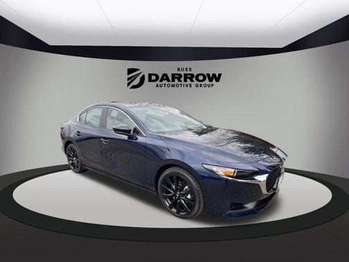 2025 Mazda Mazda3 FWD w/Select Package