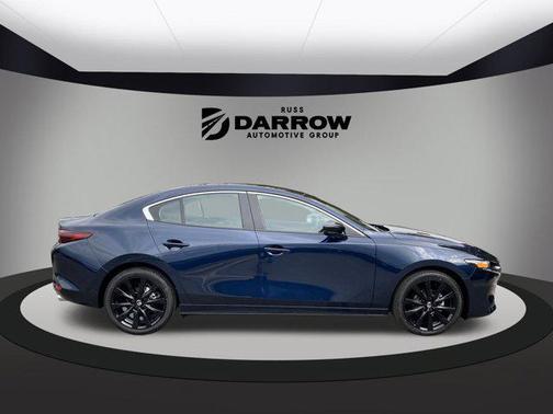 2025 Mazda Mazda3 FWD w/Select Package