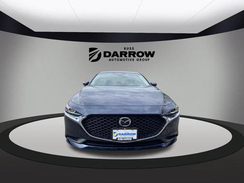 2025 Mazda Mazda3 FWD w/Select Package