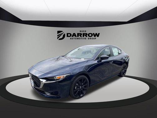 2025 Mazda Mazda3 FWD w/Select Package