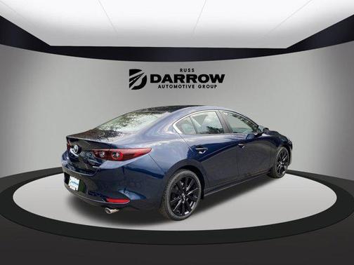 2025 Mazda Mazda3 FWD w/Select Package