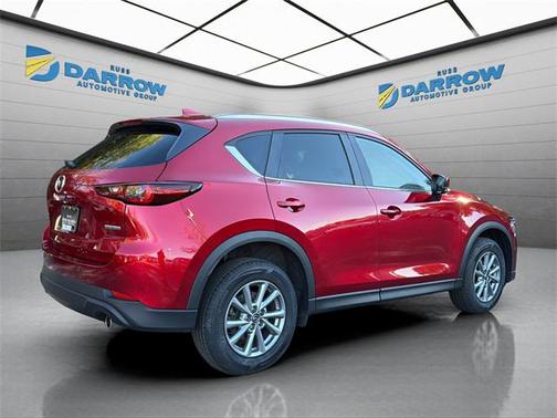 2023 Mazda CX-5 2.5 S Select
