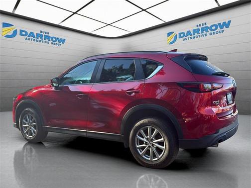 2023 Mazda CX-5 2.5 S Select