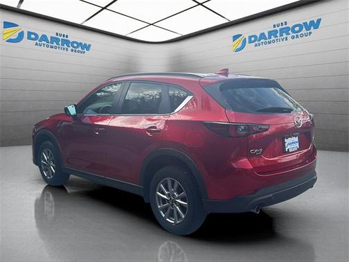 2023 Mazda CX-5 2.5 S Select