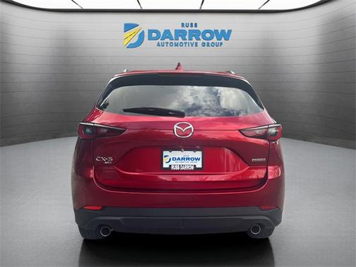 2023 Mazda CX-5 2.5 S Select