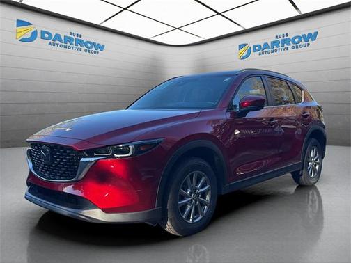 2023 Mazda CX-5 2.5 S Select