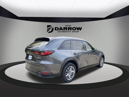 2025 Mazda CX-90 3.3 Turbo Preferred