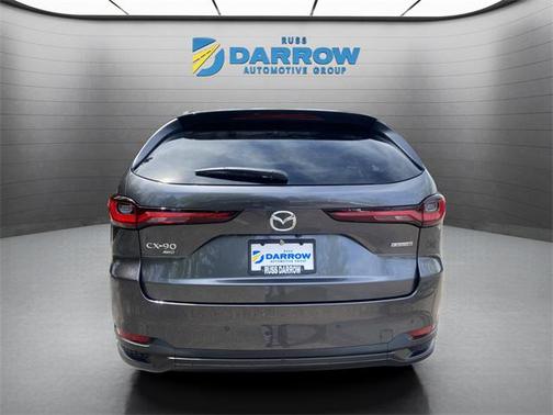 2025 Mazda CX-90 3.3 Turbo Preferred