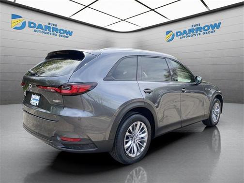2025 Mazda CX-90 3.3 Turbo Preferred