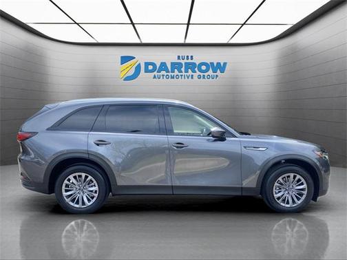 2025 Mazda CX-90 3.3 Turbo Preferred