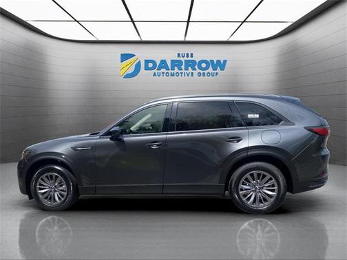 2025 Mazda CX-90 3.3 Turbo Preferred