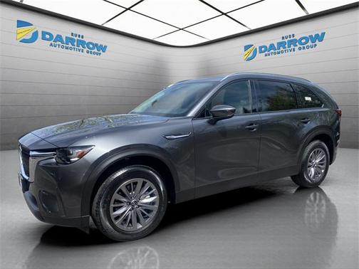 2025 Mazda CX-90 3.3 Turbo Preferred