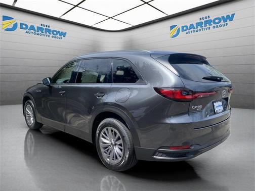 2025 Mazda CX-90 3.3 Turbo Preferred