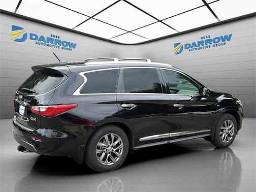 2015 INFINITI QX60 Base