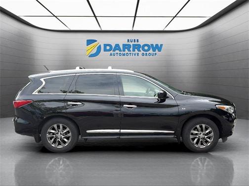 2015 INFINITI QX60 Base